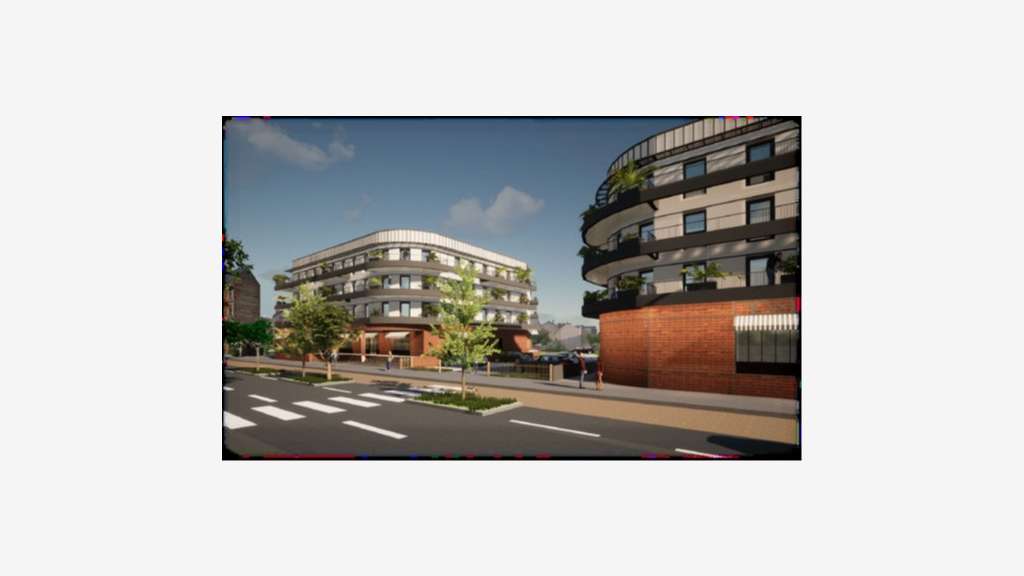 À vendre bureaux neufs de 101 à 385m² au Havre