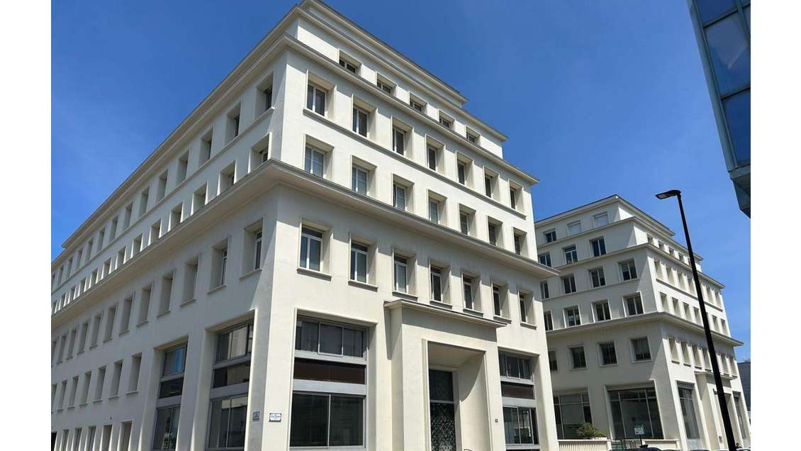 Vente bureaux de 229m² au Havre centre prox gare