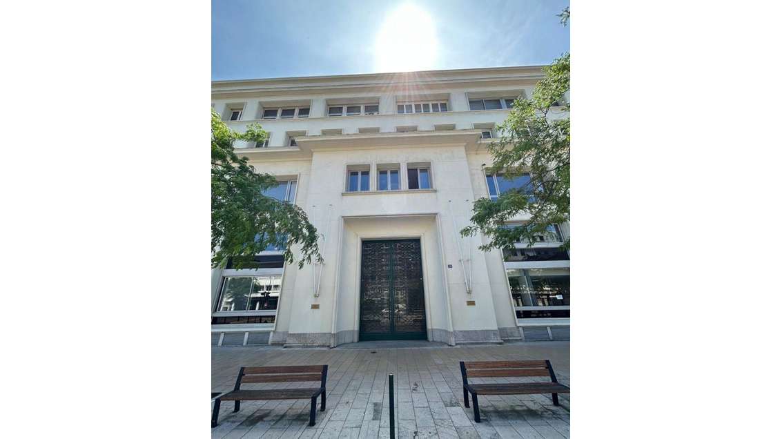 Vente bureaux 440m² centre Le Havre prox gare