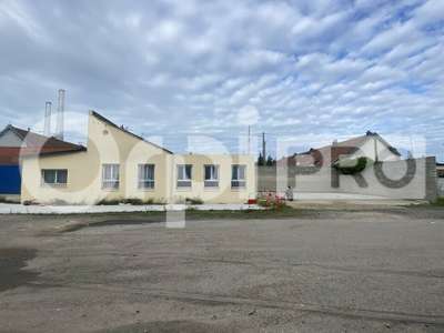 AV bureau 200m² +terrain zone portuaire le Havre