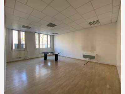 À vendre bureaux de 204m² au Havre 