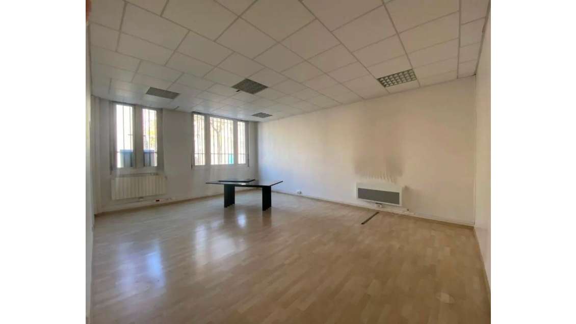 À vendre bureaux de 204m² au Havre 
