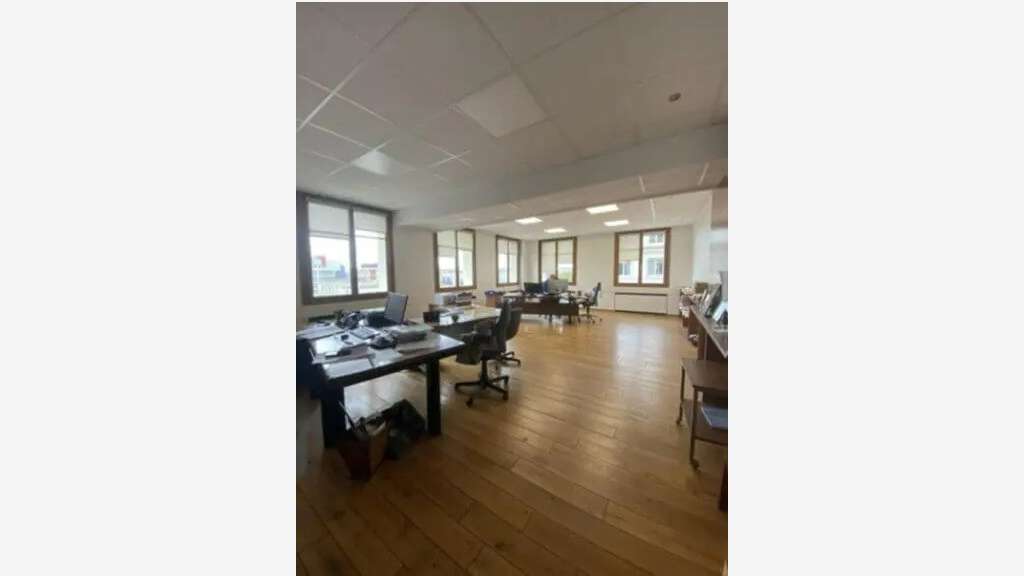 À vendre bureaux 211m² R+3 Le Havre