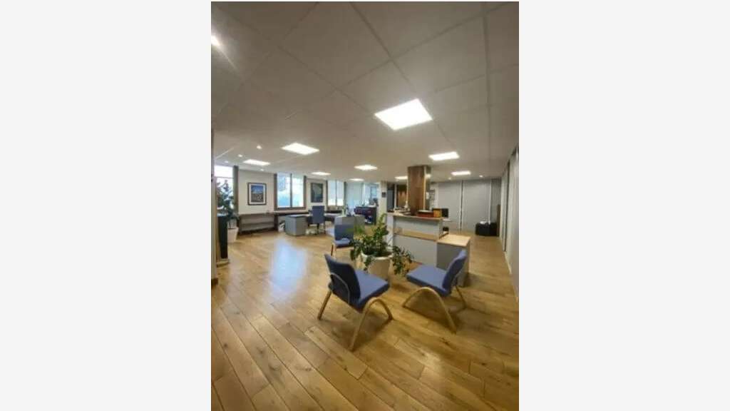 À vendre bureaux 211m² R+3 Le Havre