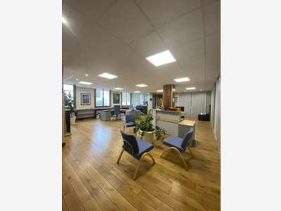 À vendre bureaux 211m² R+3 Le Havre