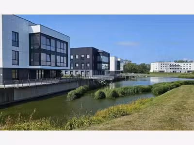 À vendre bureaux 506m² divisibles au Havre Plateau
