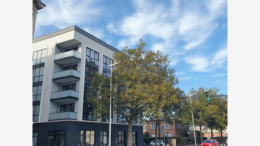 Bureaux neufs de 152m² à vendre au Havre (76)