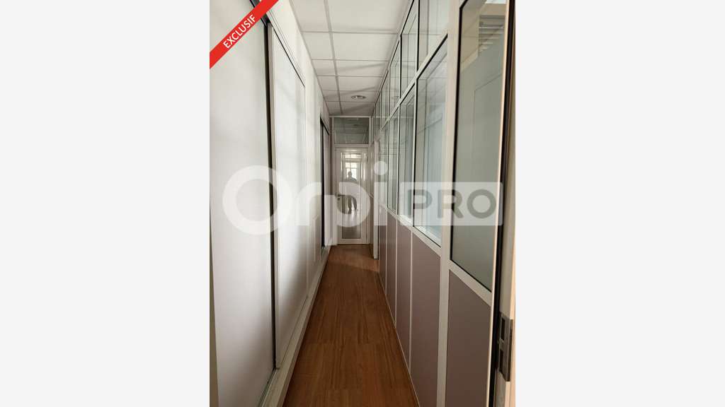 Bureau 58m² à vendre Le Havre Sous-Préfecture