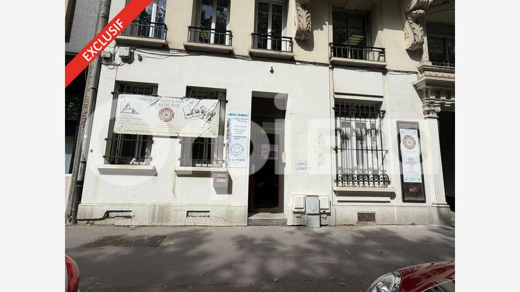 Bureau 58m² à vendre Le Havre Sous-Préfecture
