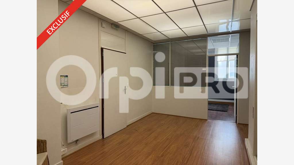 Bureau 58m² à vendre Le Havre Sous-Préfecture