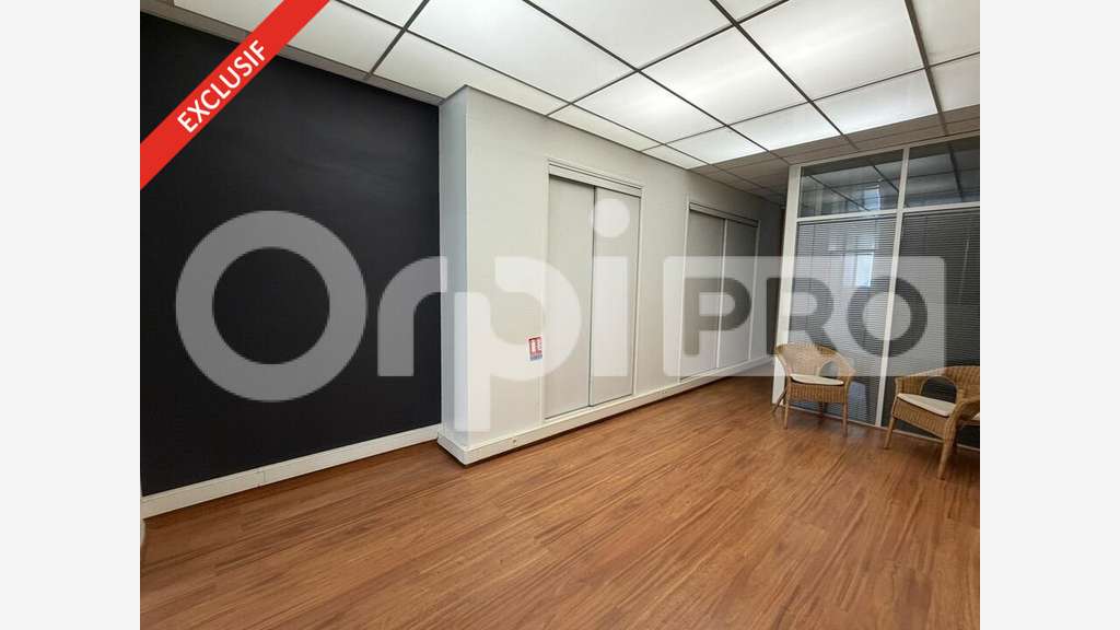 Bureau 58m² à vendre Le Havre Sous-Préfecture