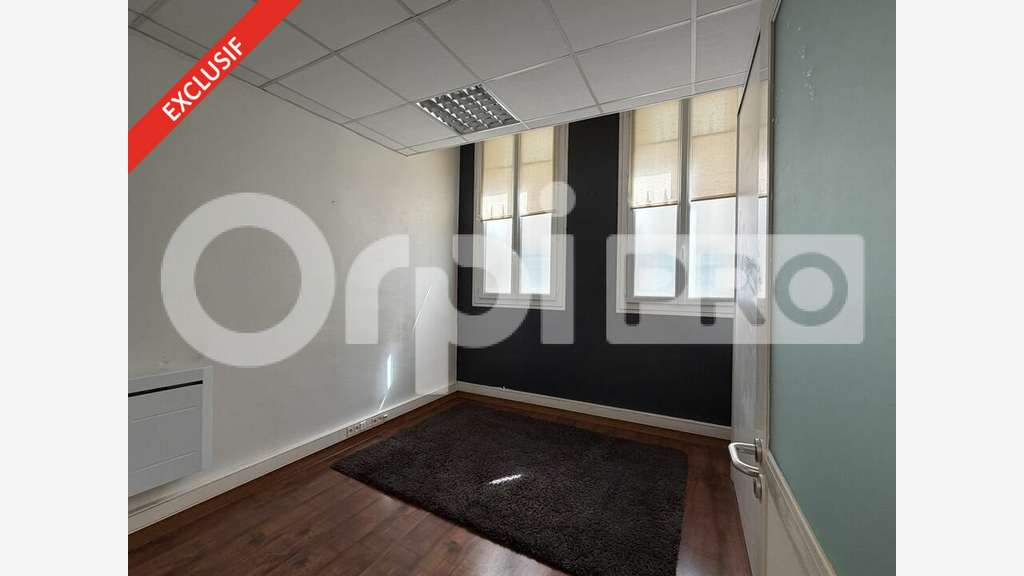 Bureau 58m² à vendre Le Havre Sous-Préfecture