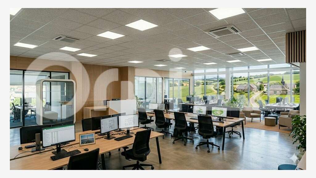 Bureaux à vendre Plateau Nord du Havre