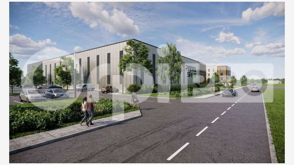 Bureaux à vendre Plateau Nord du Havre