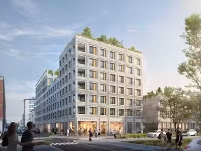 A vendre plateaux de bureaux de 600m² div au Havre