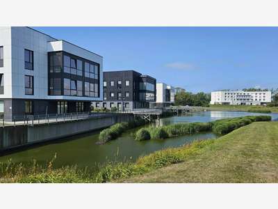 À vendre – Bureaux de 506 m² divisibles au Havre –