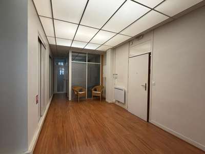 À vendre – Bureaux de 59 m² dans le quartier de la