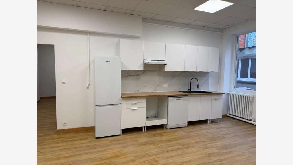 Vente bureaux 457m² proche centre-ville du Havre