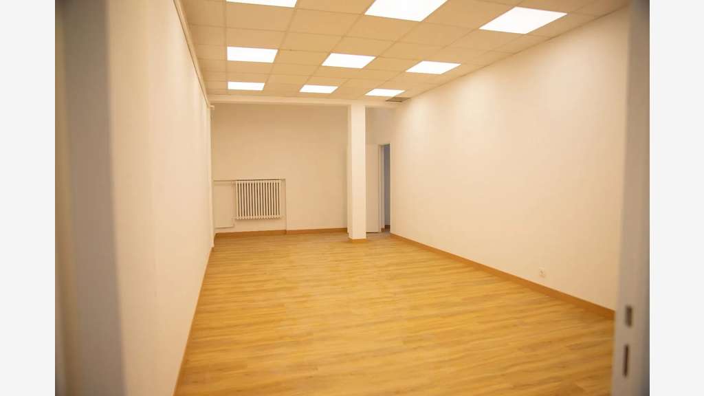 Vente bureaux 457m² proche centre-ville du Havre