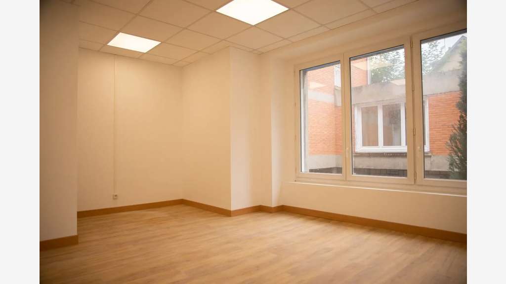 Vente bureaux 457m² proche centre-ville du Havre
