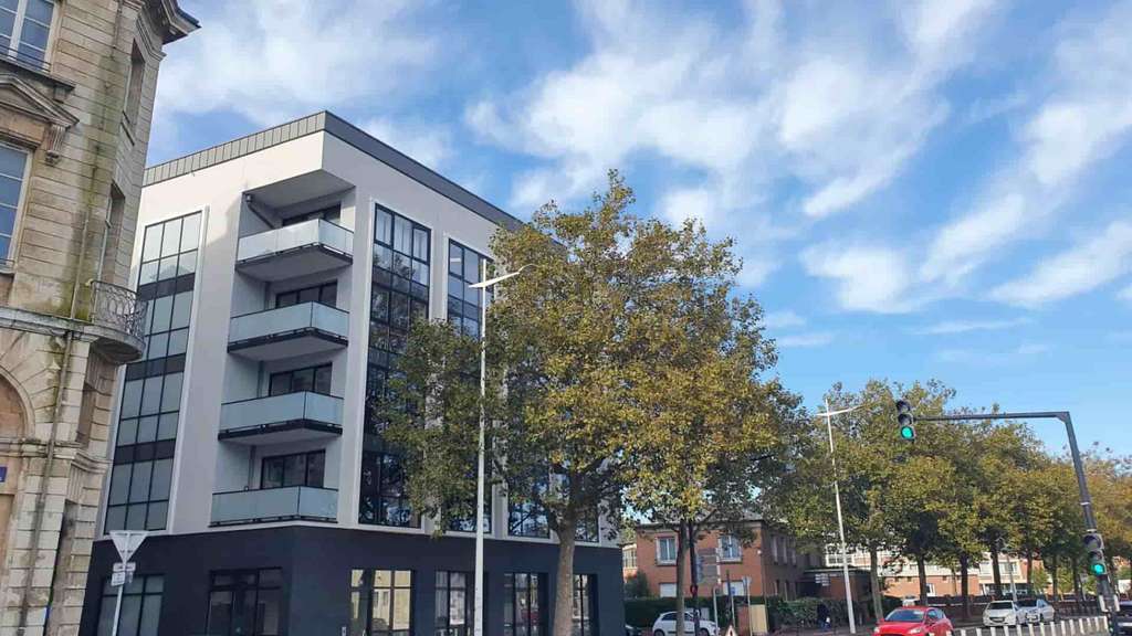 À vendre – Bureaux de 152 m² au Havre – Seine