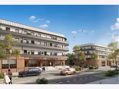 À vendre – Bureaux de 101 à 385 m² à proximité des