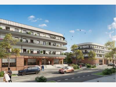 À vendre – Bureaux de 101 à 385 m² à proximité des