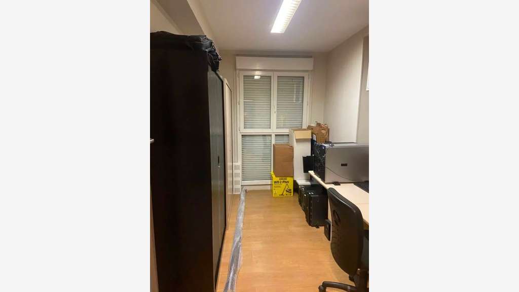 À vendre bureaux 525m² au Havre centre