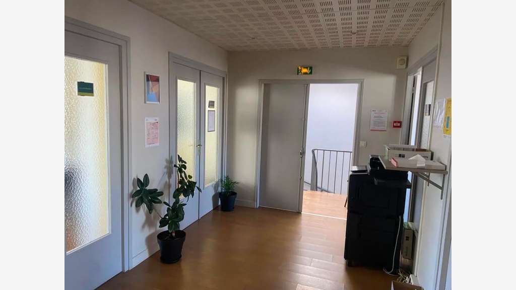 À vendre bureaux 525m² au Havre centre