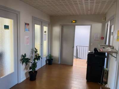 À vendre – Bureaux de 525 m² au Havre – Seine