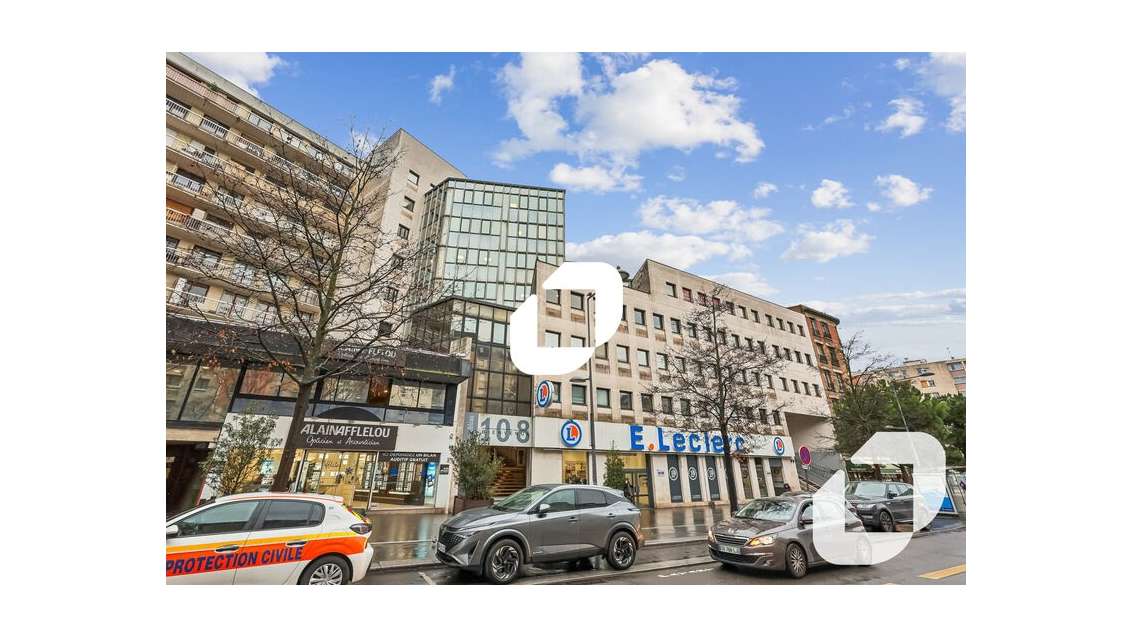 Vente Bureaux 170m² Le kremlin bicetre
