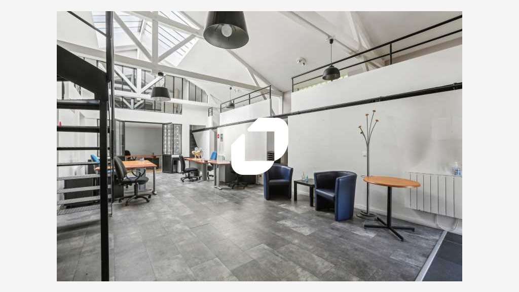 Vente Bureaux 189m² Le kremlin bicetre