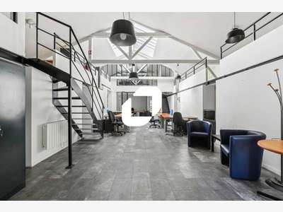 Vente Bureaux 189m² Le kremlin bicetre