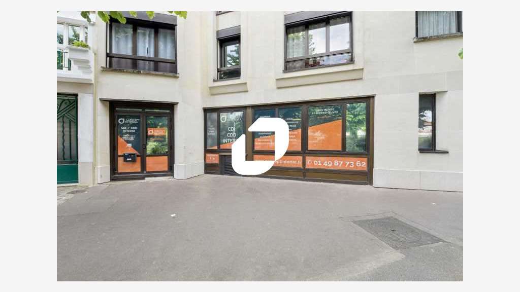 Vente Bureaux 80m² Le kremlin bicetre