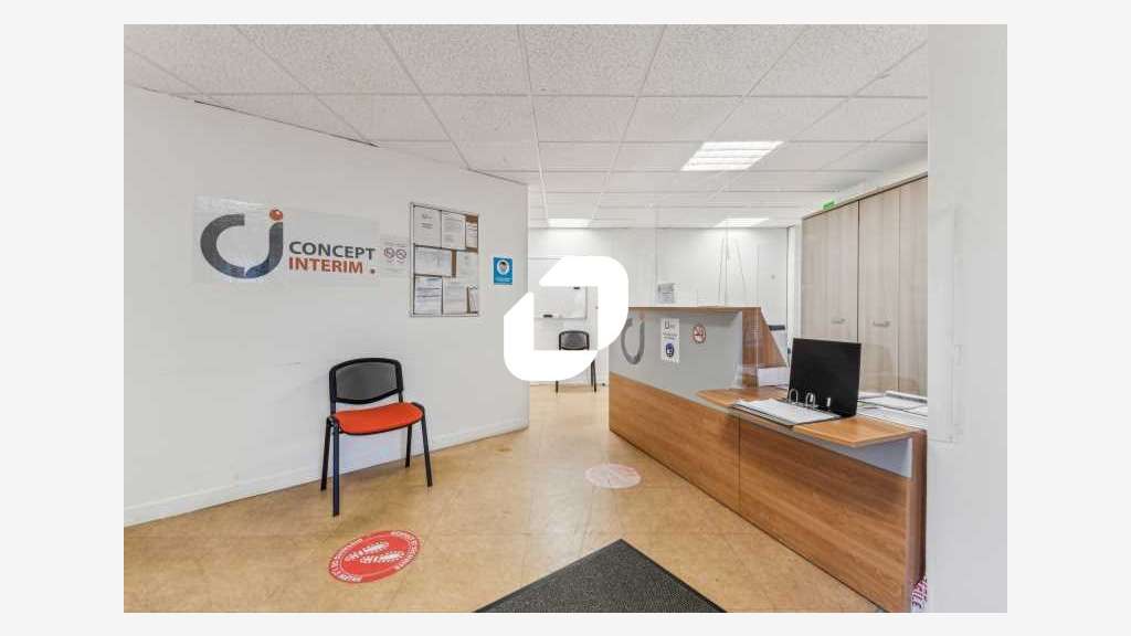 Vente Bureaux 80m² Le kremlin bicetre