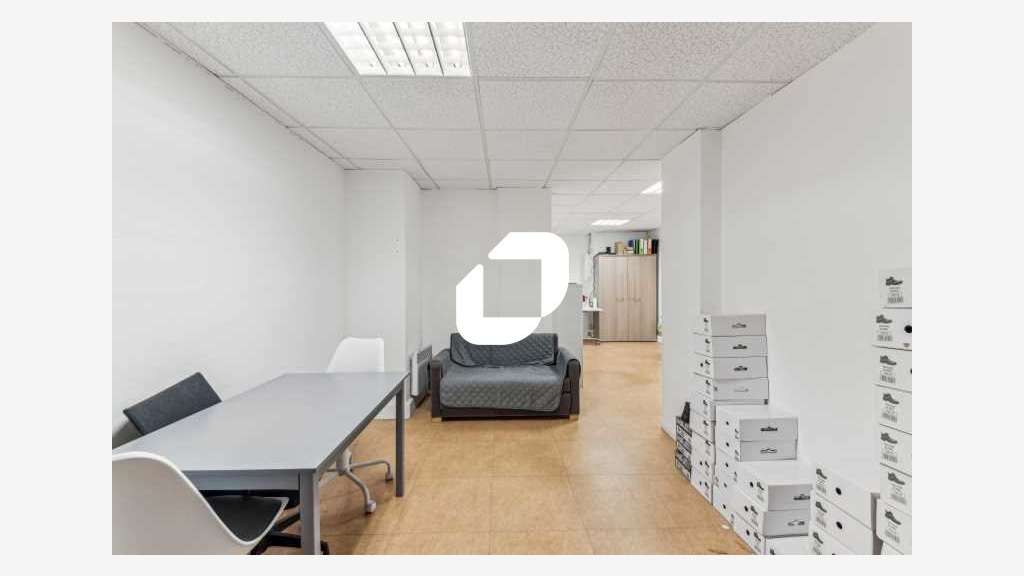 Vente Bureaux 80m² Le kremlin bicetre