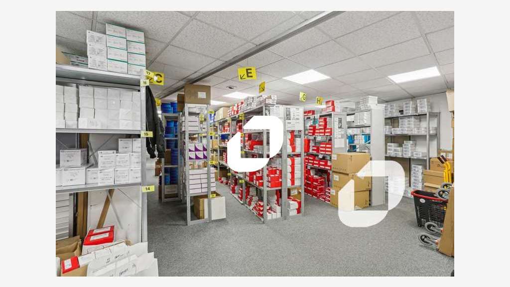 Vente Bureaux 238m² Le kremlin bicetre
