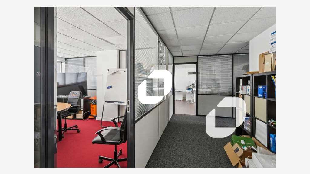 Vente Bureaux 208m² Le kremlin bicetre