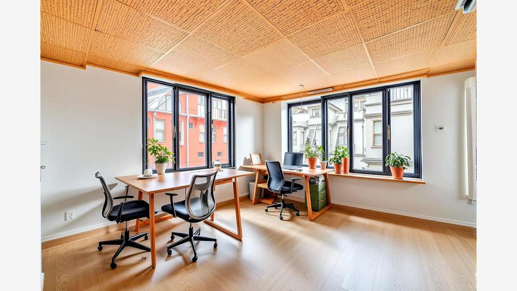 Bureaux à Le kremlin-bicêtre