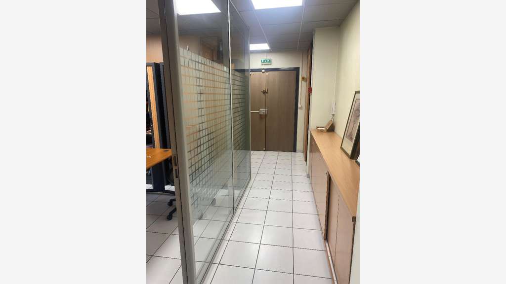 Vente bureaux 106m² au dernier étage à Le Lamentin