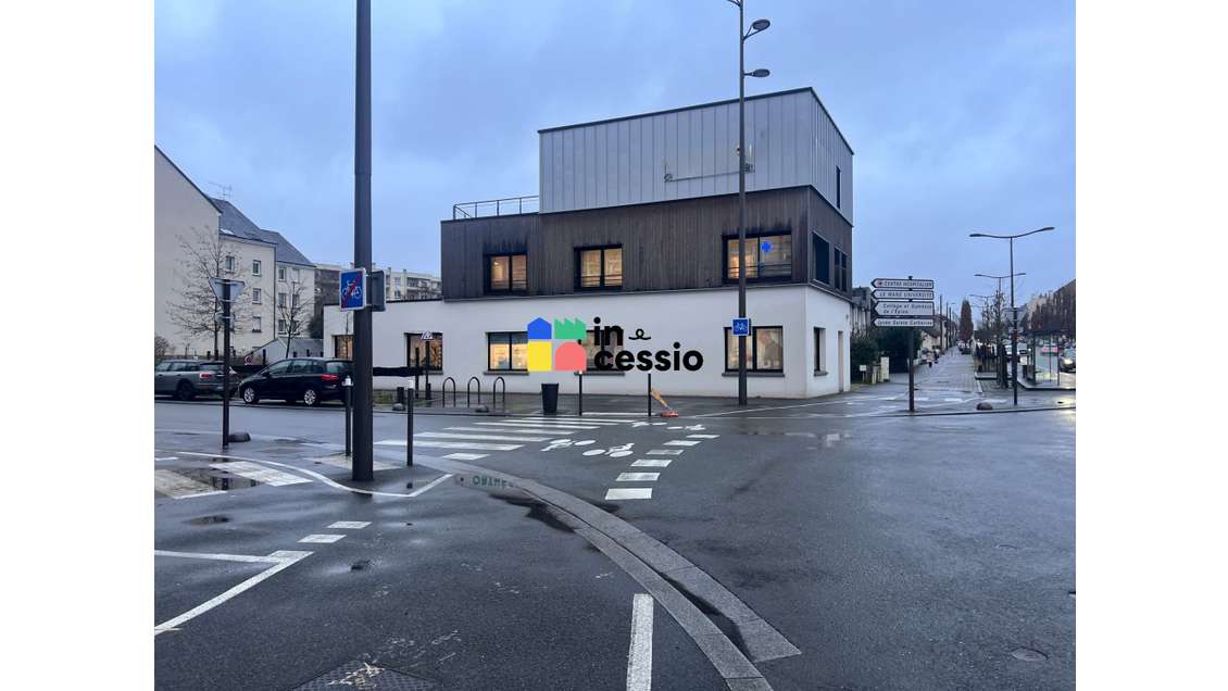 Opportunité rare  Immeuble tertiaire neuf au Mans