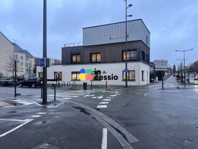 Vente Bureaux au Mans