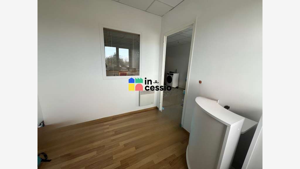 Bureaux de 39m² à vendre au Mans Haouza Atlantides