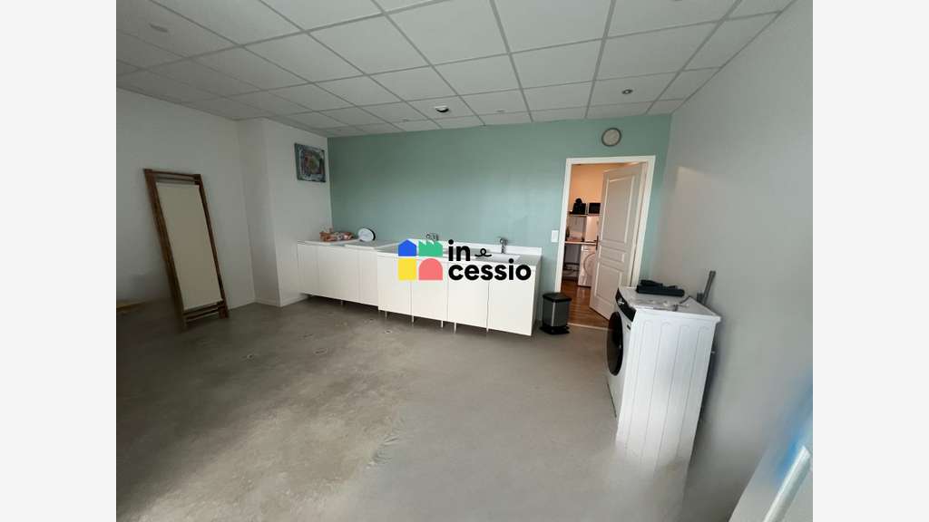 Bureaux de 39m² à vendre au Mans Haouza Atlantides
