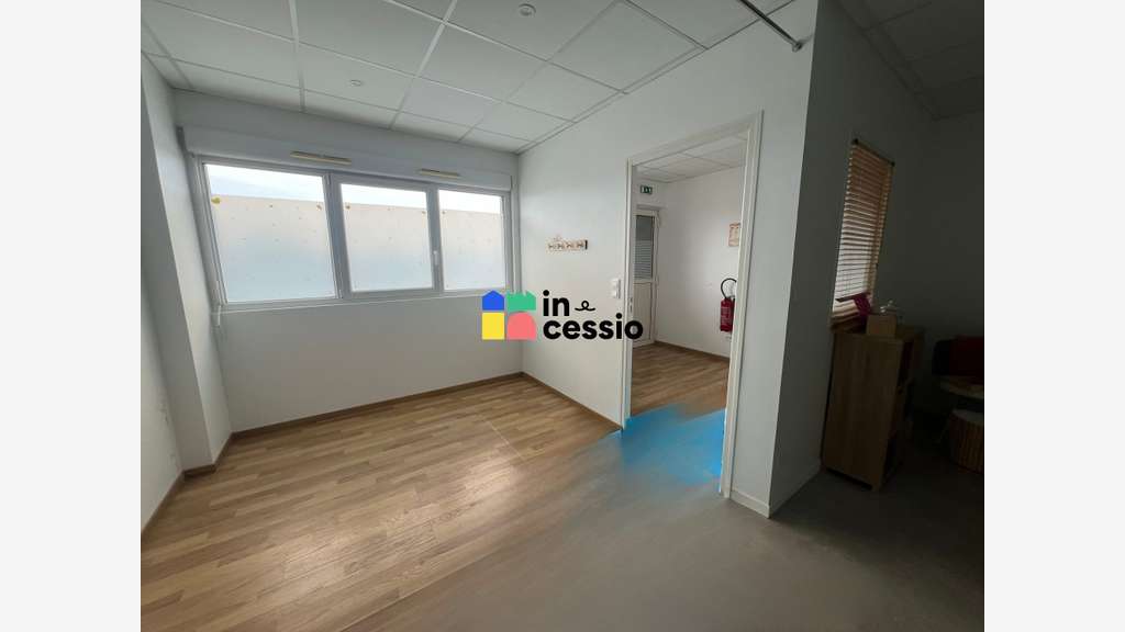 Bureaux de 39m² à vendre au Mans Haouza Atlantides