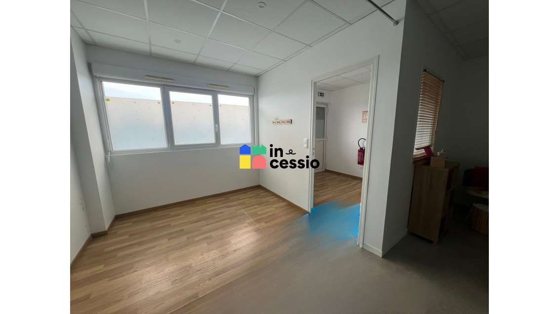 Bureaux de 39m² à vendre au Mans Haouza Atlantides