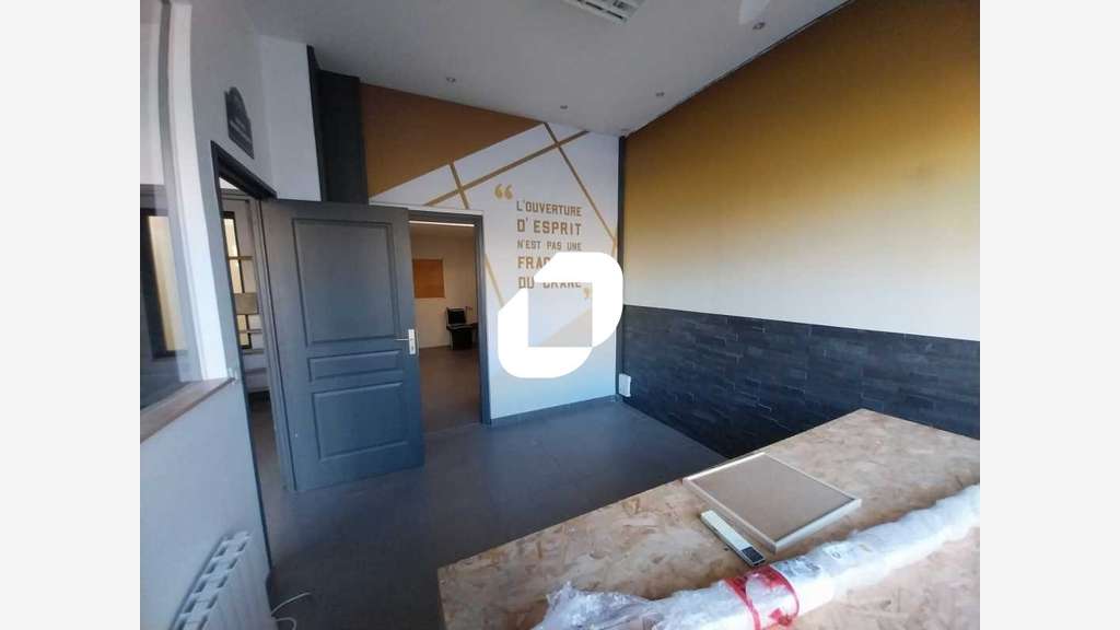 Vente Bureaux 68m² Le pecq