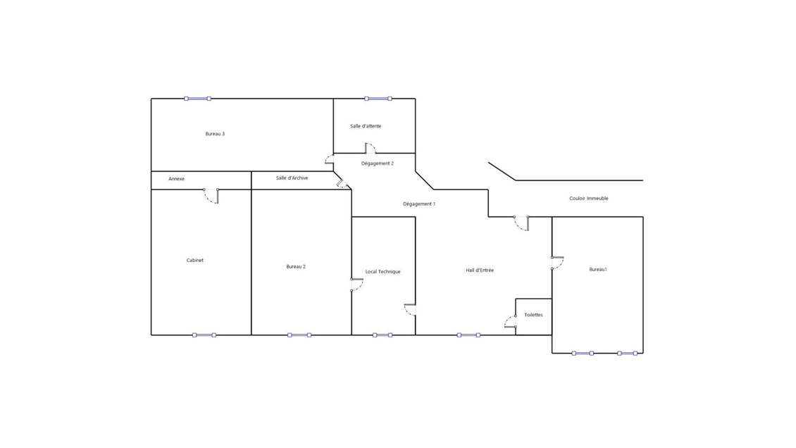 AV local idéal prof. libérale Le Pont-de-Claix