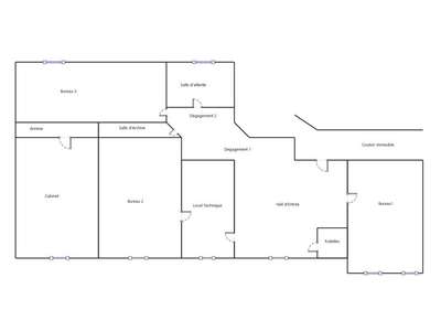 Vente Locaux commerciaux - Boutiques au Pont-de-Claix