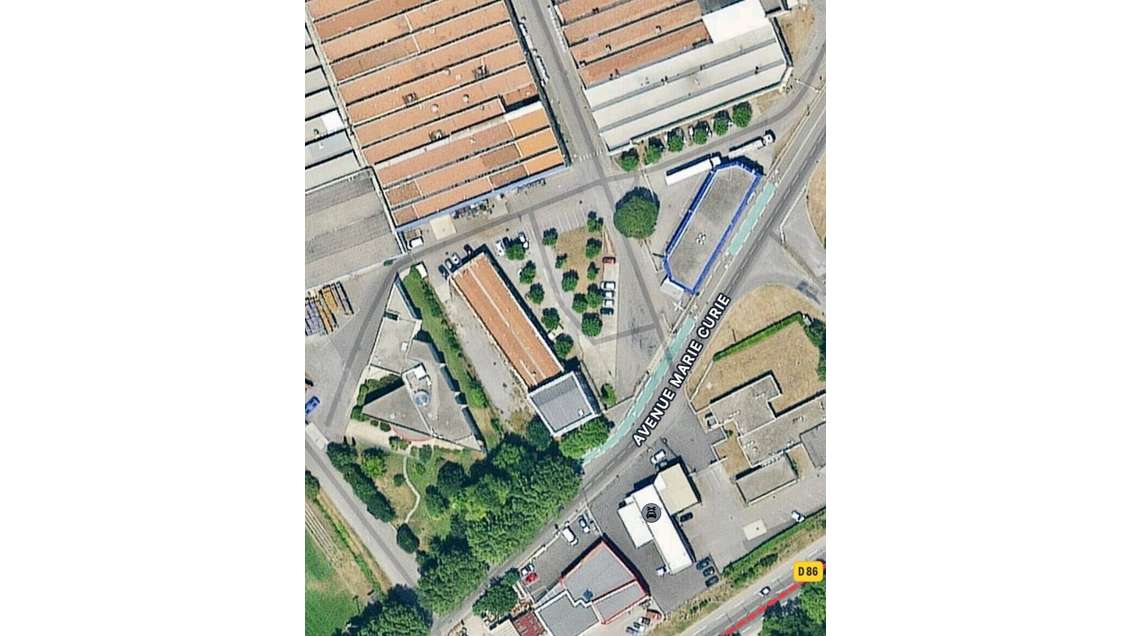 Vente bureaux de qualité 973m² La Voulte-sur-Rhône